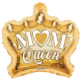 Corona de Reina de Mamás de Relaciones Públicas