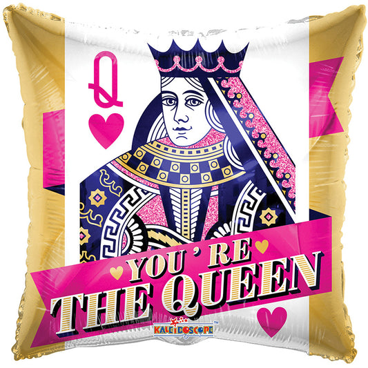 PR Mom You?Re The Queen