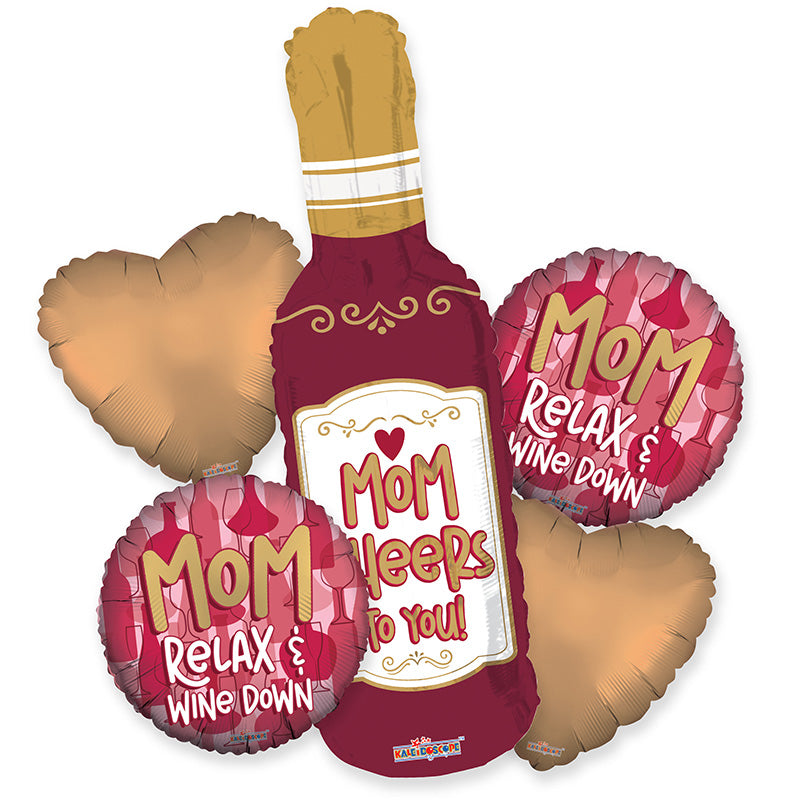 Wine Mom Bouquet