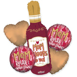 Wine Mom Bouquet