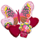Butterfly Md Bouquet