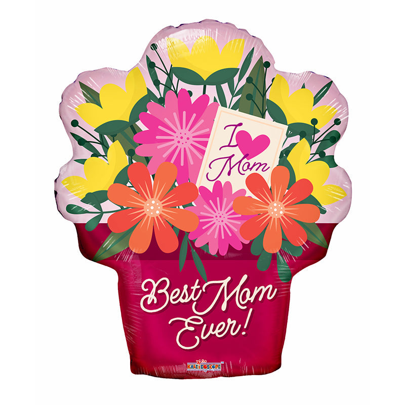 Best Mom Flowerpot