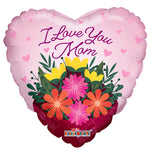 I Love You Mom Flowers