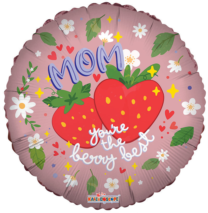 Mom Strawberries Mt