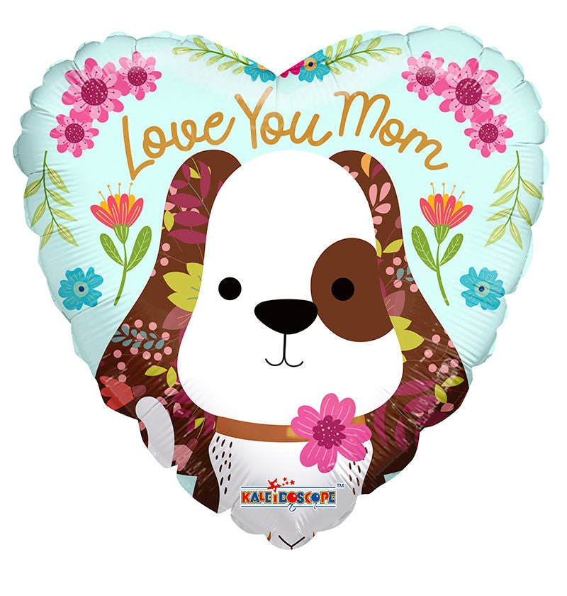 Love You Mom Puppies