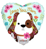 Love You Mom Puppies