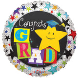 BV ¡Felicidades, graduado Estrella Amarilla!