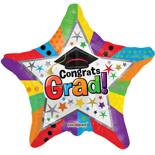 BV Multicolor Grad Star