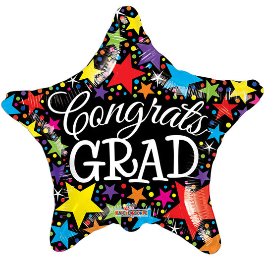 PR Congrats Grad Star Gellibean