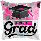 PR Pink Grad