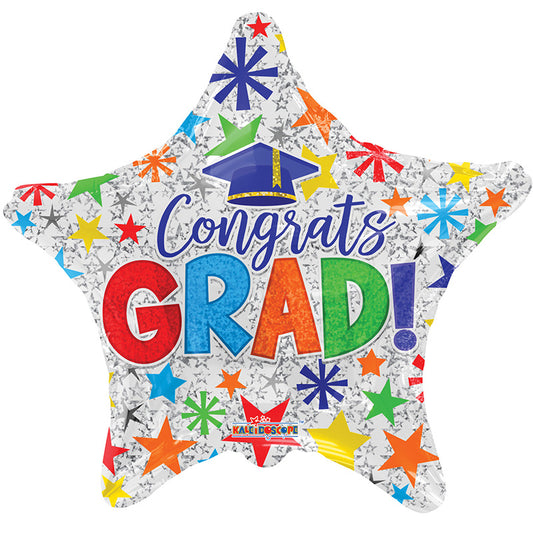 PR Congrats Grad! Star