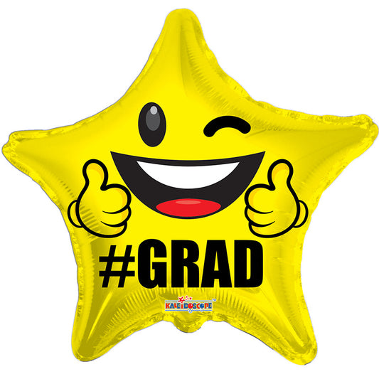 PR Grad Star