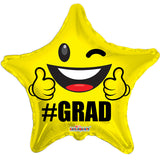 PR Grad Star