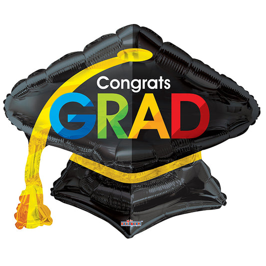 Forma de lápiz para graduados de relaciones públicas