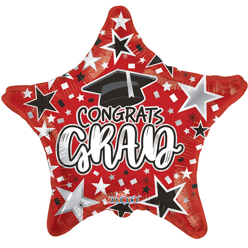 BV Grad Star Red – Conver USA