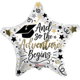 PR The Adventure Begins