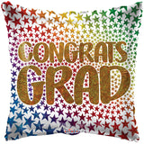 PR Grad Full Of Stars Holographic