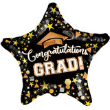 PR Congratulations Grad