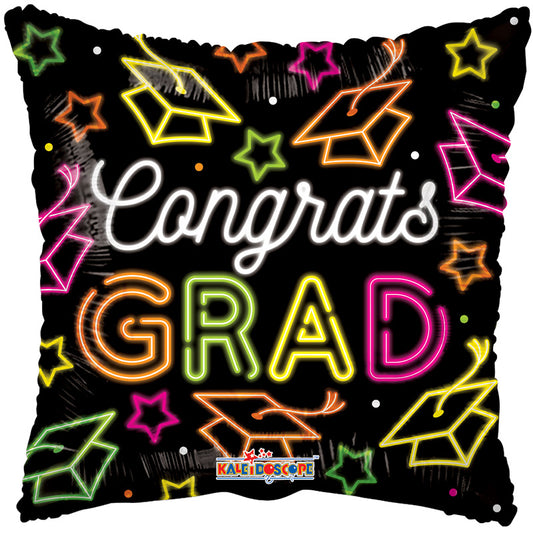 PR Congrats Grad Neon Gb
