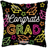 PR Congrats Grad Neon Gb