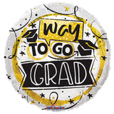 PR Way To Go Grad Elements