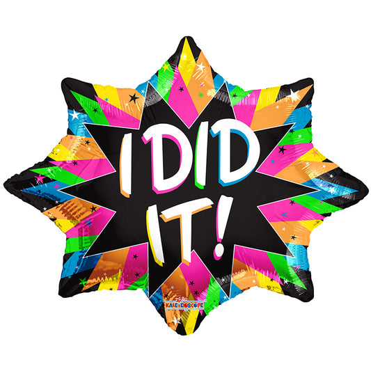 ¡Lo logré! Gb Neon