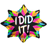 ¡Lo logré! Gb Neon