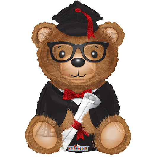 PR Smart Bear Grad Shape