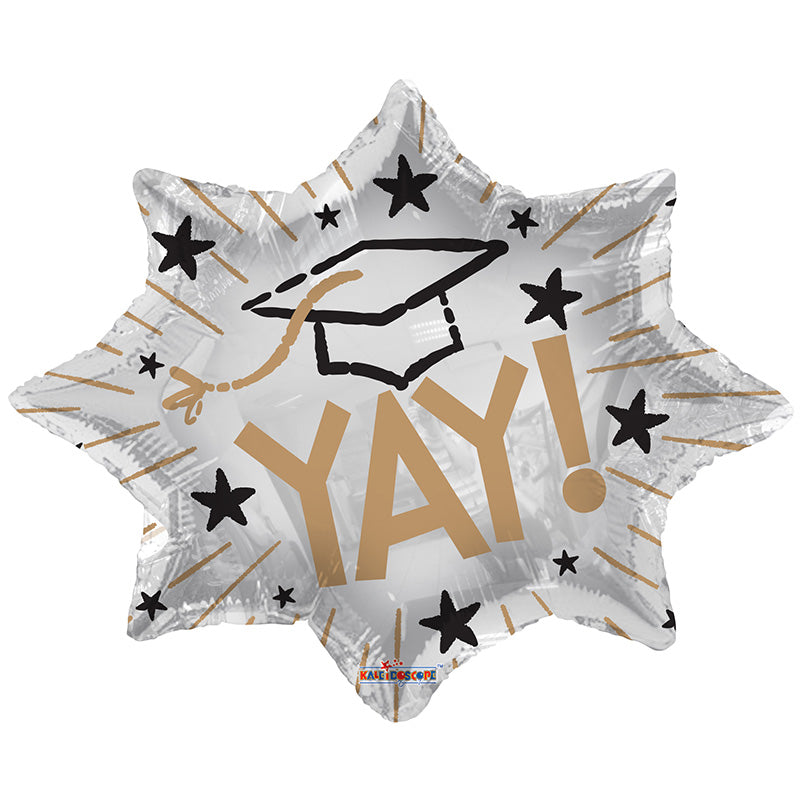 PR Yay Grad Burst Mt Shape – Conver USA