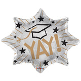 PR Yay Grad Burst Mt Shape