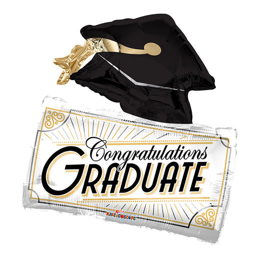 PR Congratulations Graduate