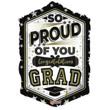 PR So Proud Of You Grad Mt