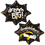 PR Dream Big Congratulations Grad