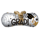 PR You Did It Grad Diploma Mt