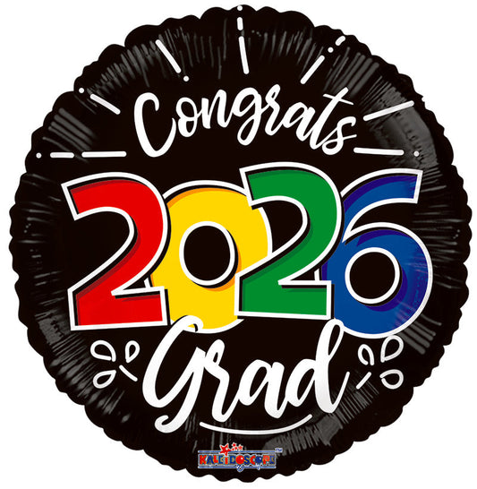 Congrats 2026 Grad