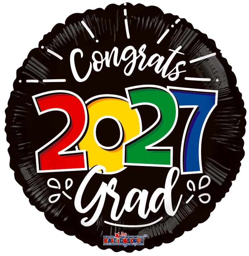 Congrats 2027 Grad