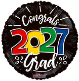 Congrats 2027 Grad