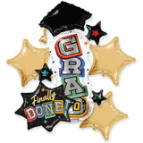 Grad Totem Bouquet