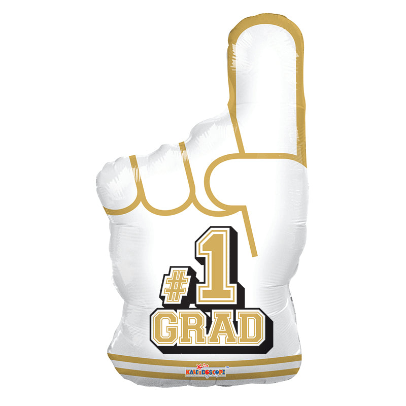 #1 Grad Hand
