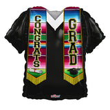 Gown Grad Hispanic