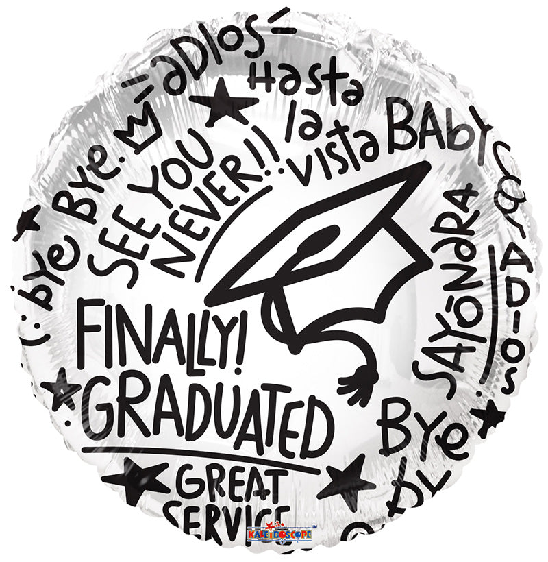 Grad Doodles Gb