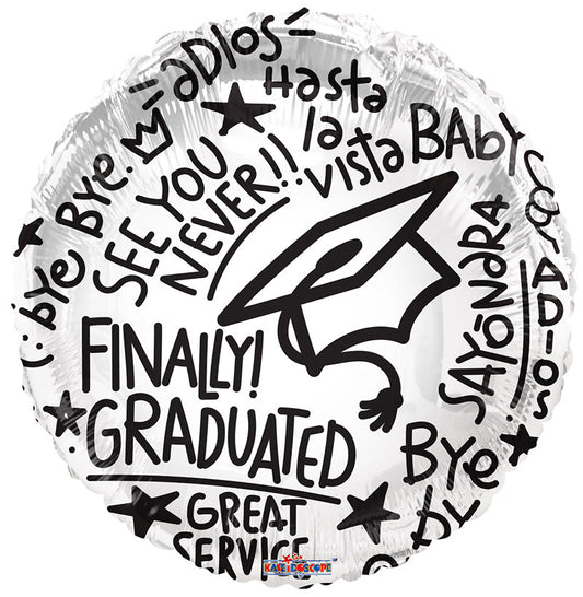 Grad Doodles Gb
