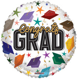 Congrats Grad Caps Gb