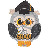 You Did It Grad Owl Gb