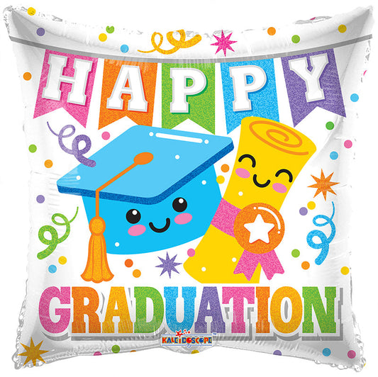 Happy Graduation Gb