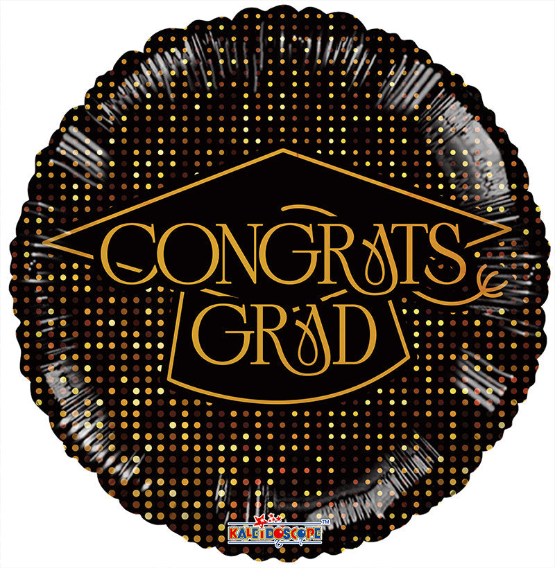 Congrats Grad Dots