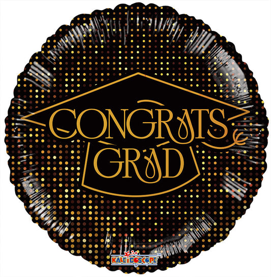 Congrats Grad Dots