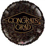 Congrats Grad Dots