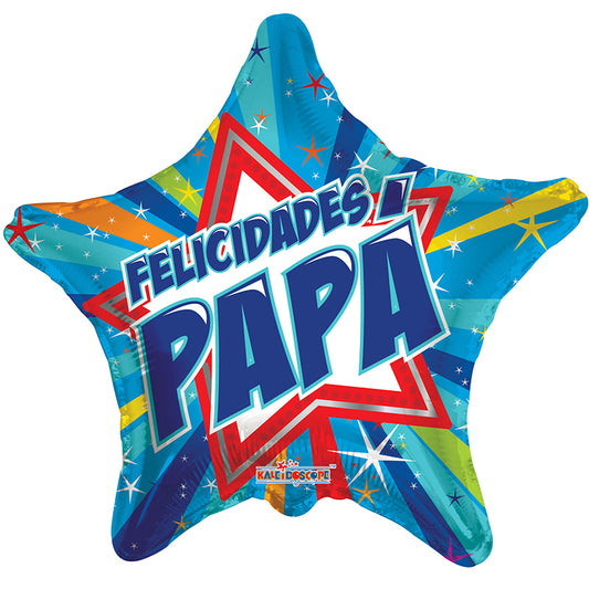 PR ESP Shining Star Felicidades Papá