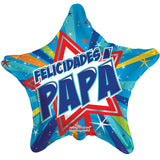 PR ESP Shining Star Felicidades Papá
